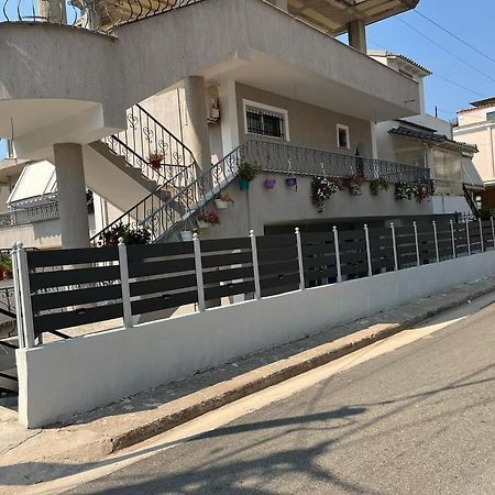 Mimoza Apartments Sarande Exterior photo