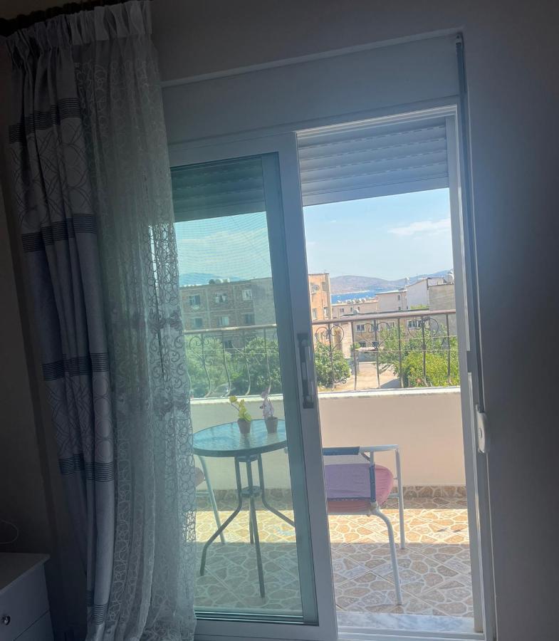 Mimoza Apartments Sarande Exterior photo